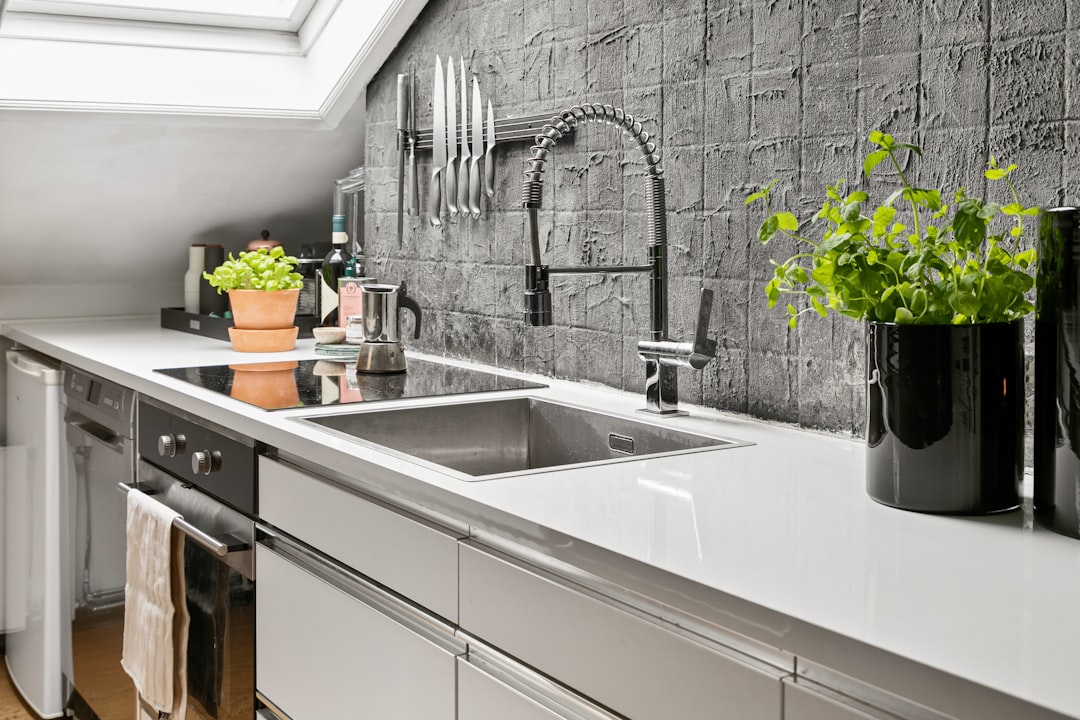 Countertop installation in Round Rock, TX