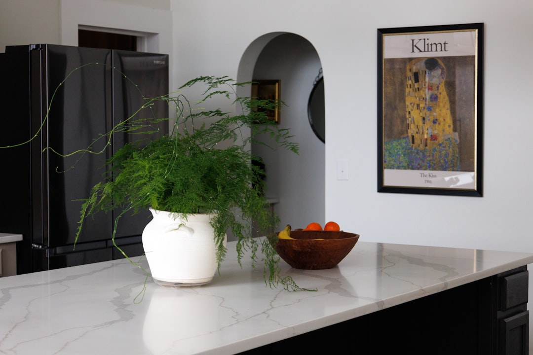 Step-by-step countertop installation in Round Rock, TX